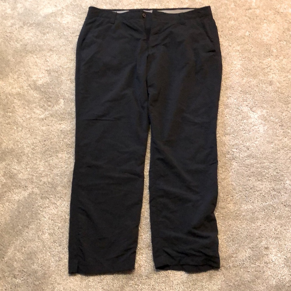 Combo deal! Under Armour golf pants! Two pair for one price!